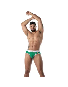 Brief Pride Joyful Green