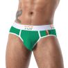 Brief Pride Joyful Green