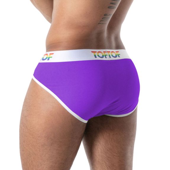 Slip Pride Joyful Violet