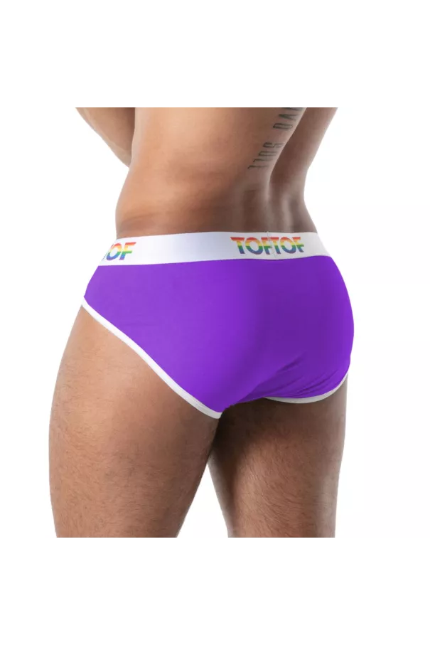 Slip Pride Joyful Violet