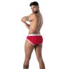 Brief Pride Joyful Red