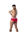 Brief Pride Joyful Red