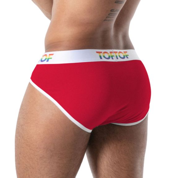 Slip Pride Joyful Rouge