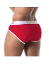 Brief Pride Joyful Red