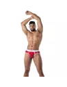 Brief Pride Joyful Red