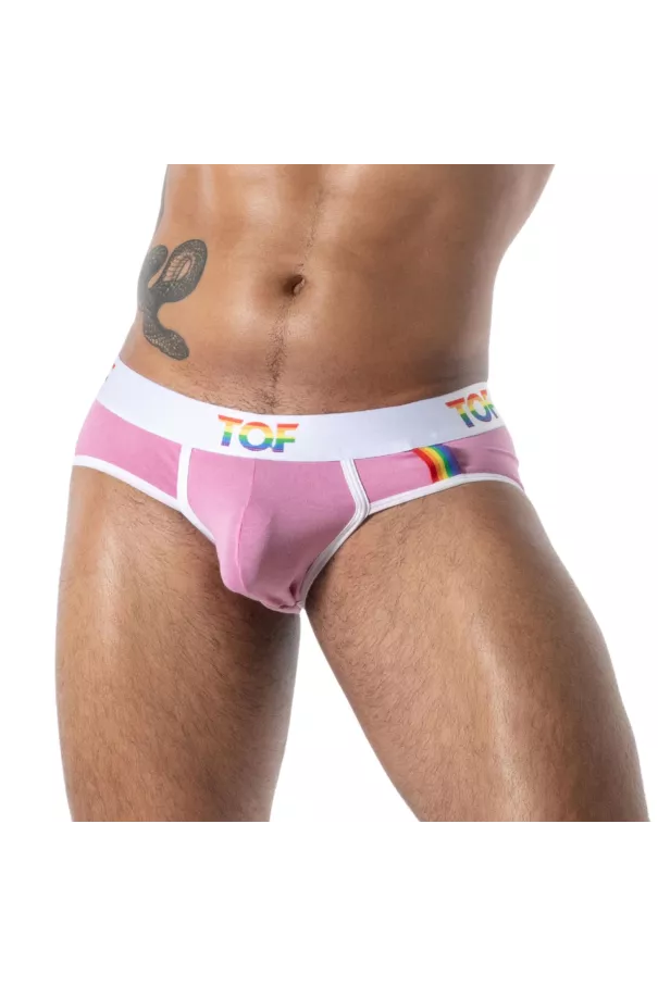 Brief Pride Joyful Pink