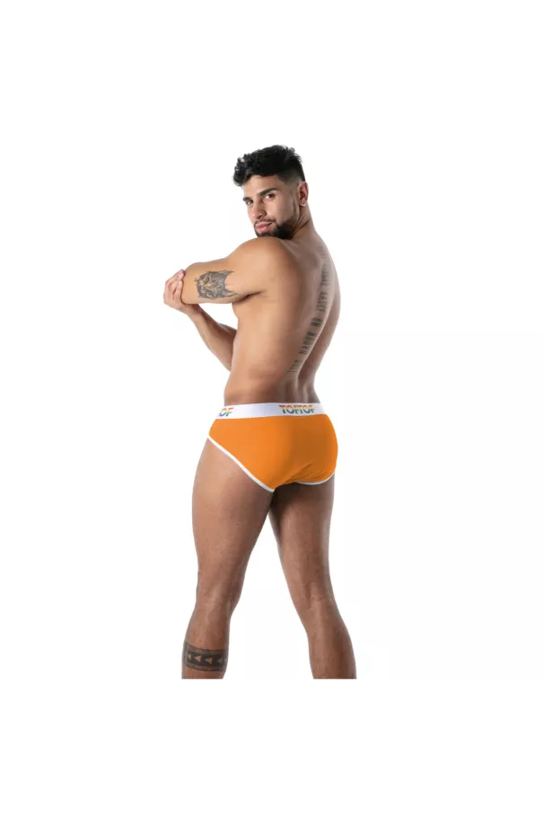 Slip Pride Joyful Orange
