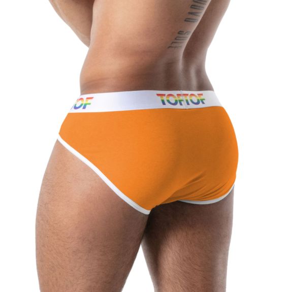 Slip Pride Joyful Orange