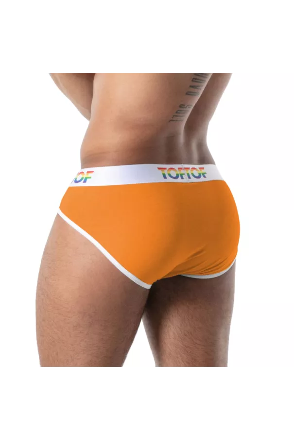 Slip Pride Joyful Orange