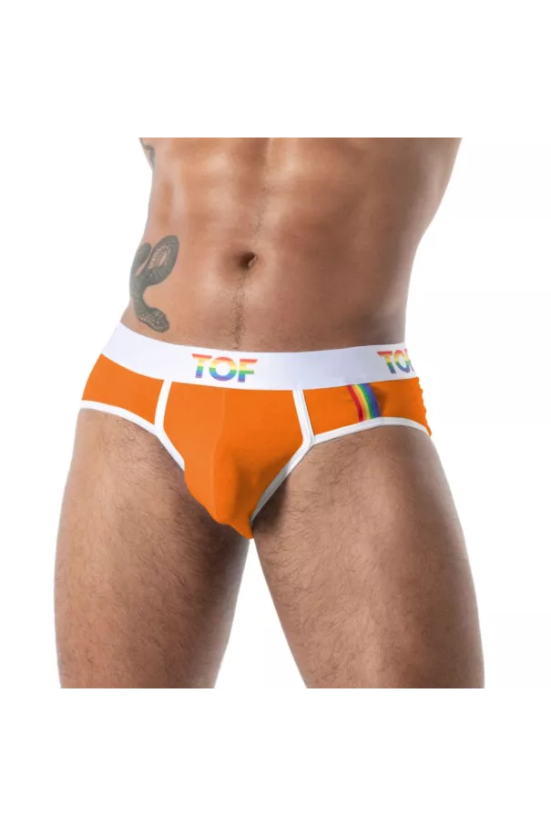 Slip Pride Joyful Orange