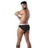 Brief Pride Joyful Black