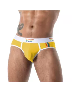 Slip Pride Joyful Jaune