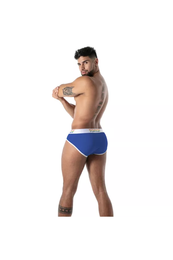 Slip Pride Joyful Bleu