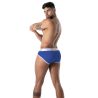 Brief Pride Joyful Blue
