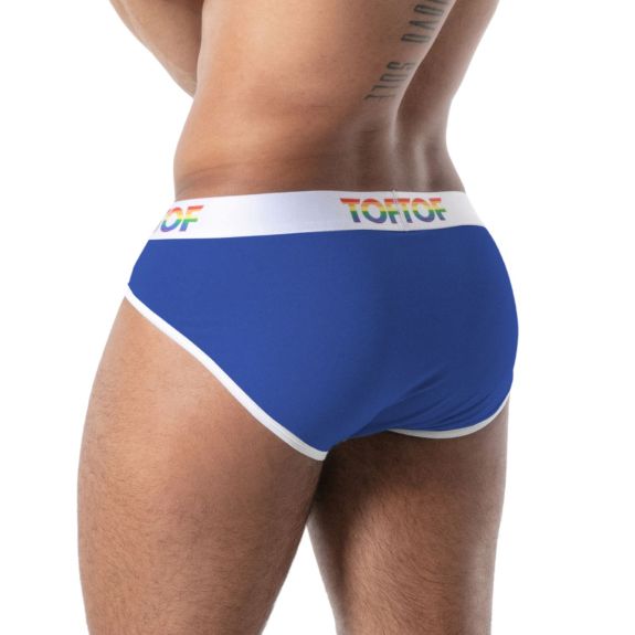 Slip Pride Joyful Bleu