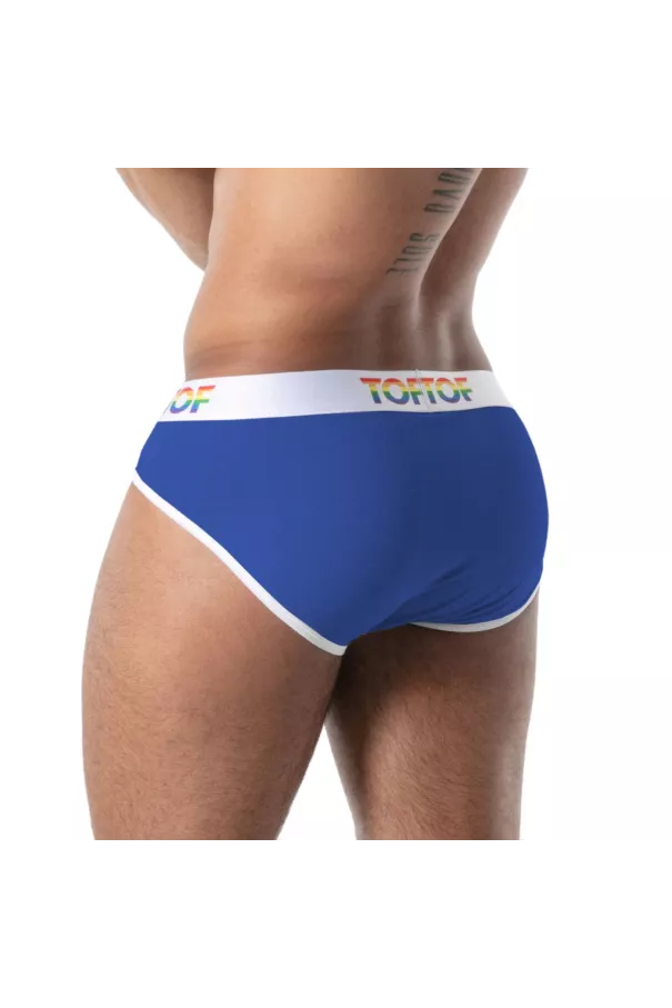 Slip Pride Joyful Bleu