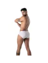 Brief Pride Joyful White