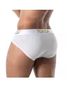 Brief Pride Joyful White