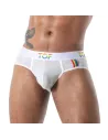Brief Pride Joyful White