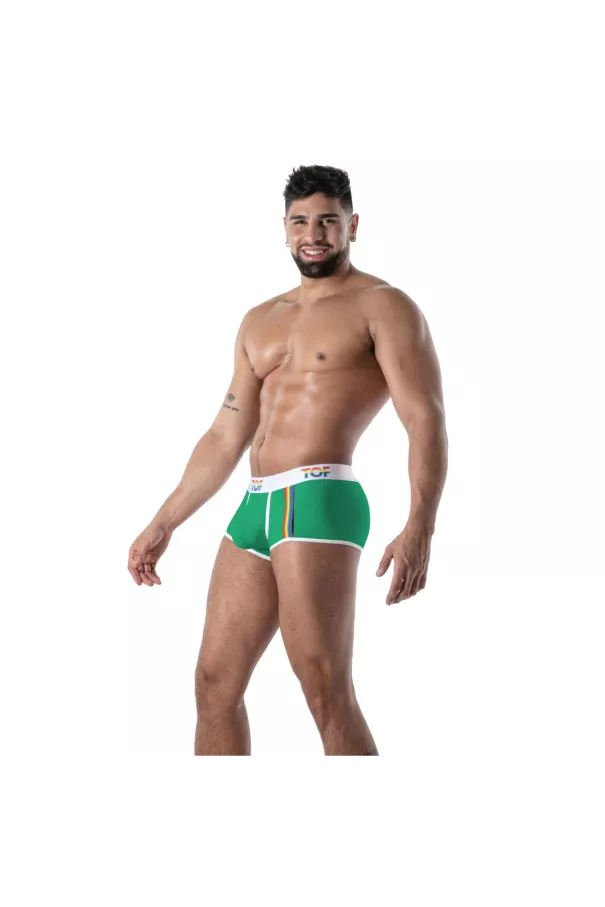 Trunk Pride Joyful Green