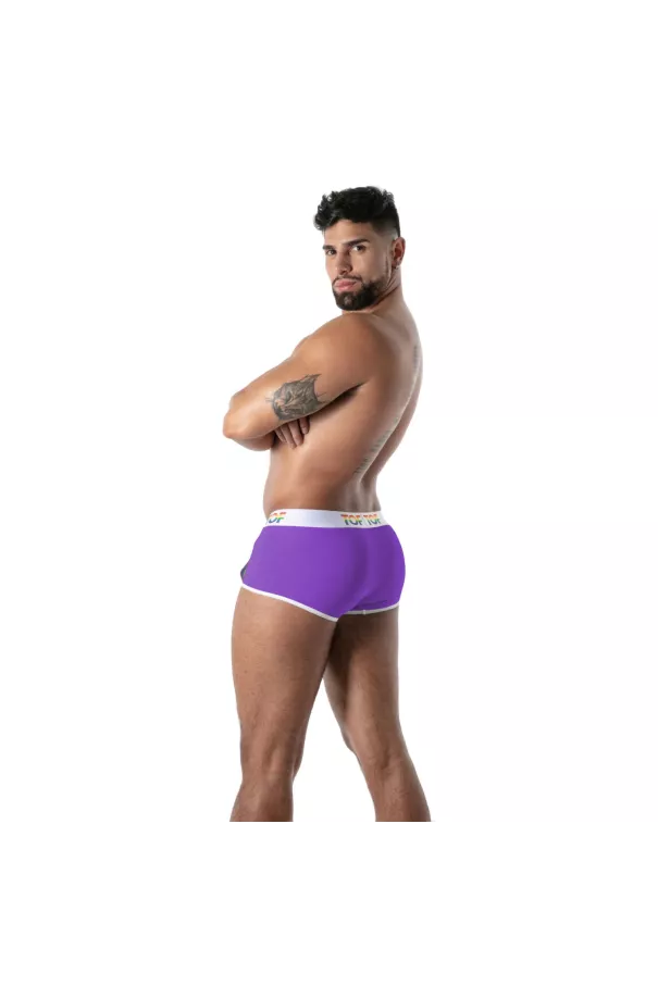 Trunk Pride Joyful Purple