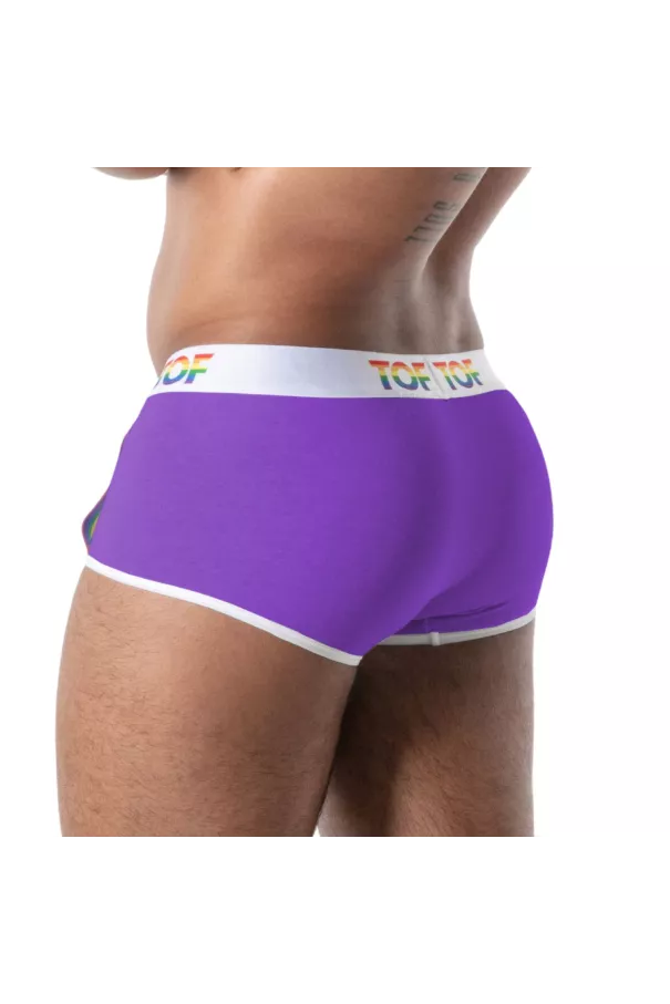 Boxer Pride Joyful Violet