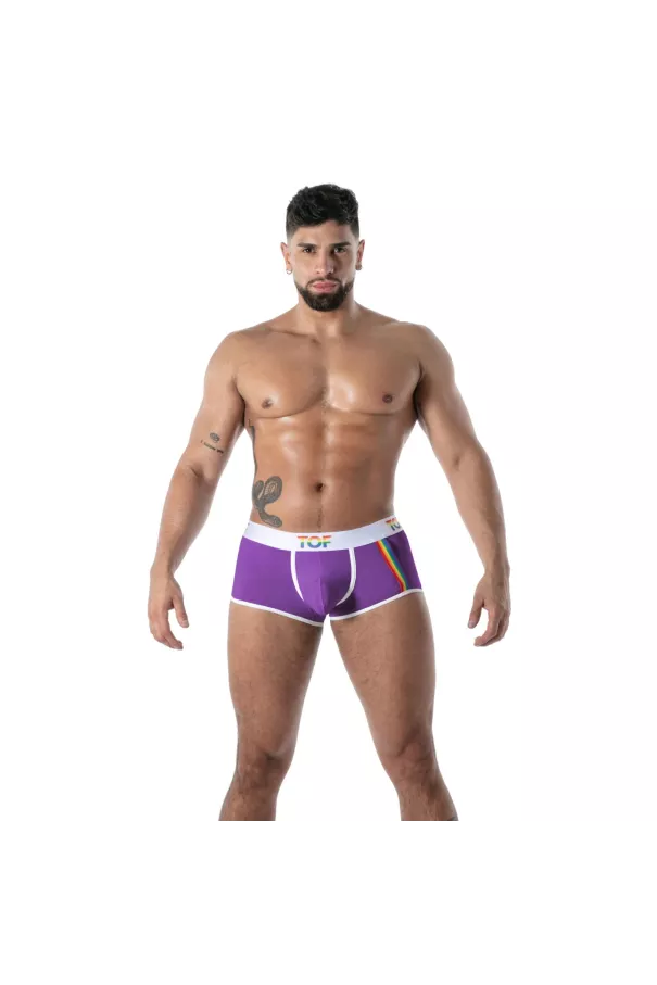 Trunk Pride Joyful Purple