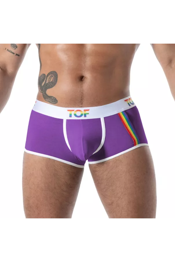Boxer Pride Joyful Violet