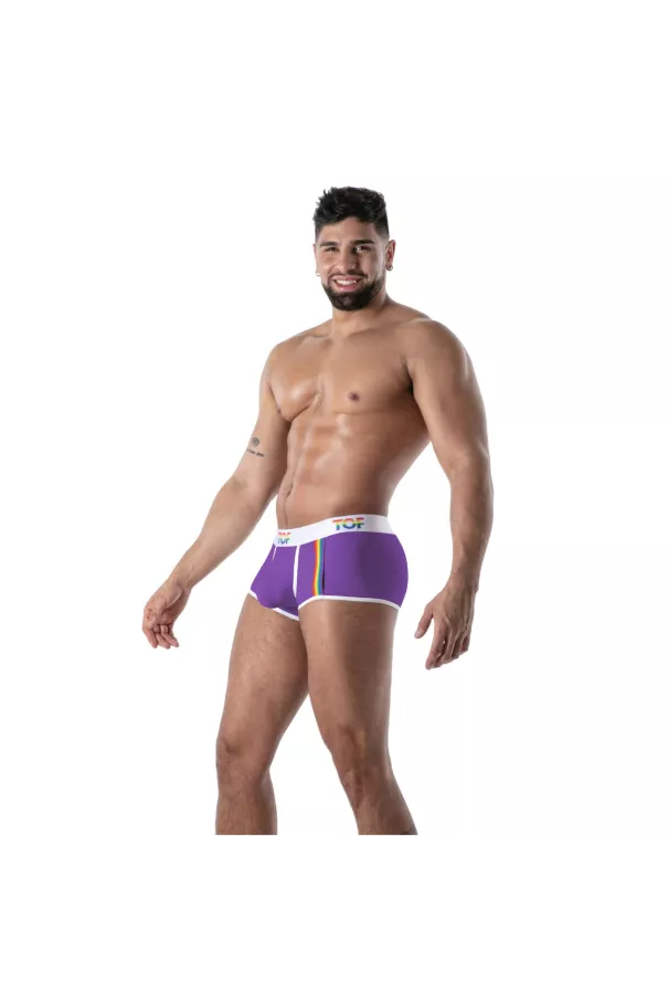 Boxer Pride Joyful Violet