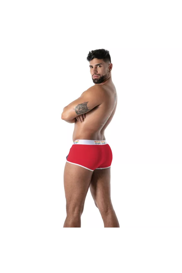 Trunk Pride Joyful Red