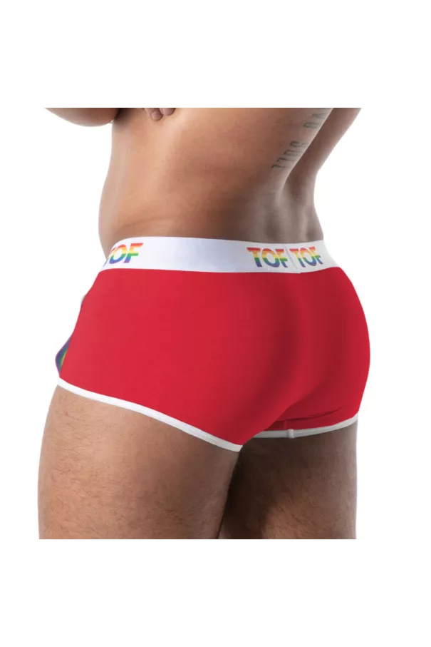 Trunk Pride Joyful Red