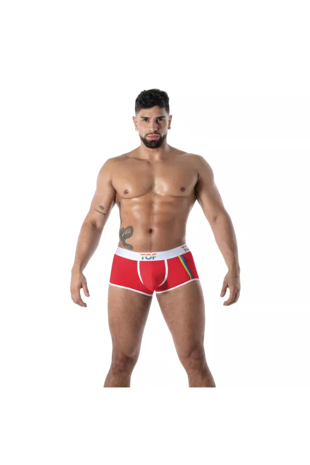 Boxer Pride Joyful Rouge