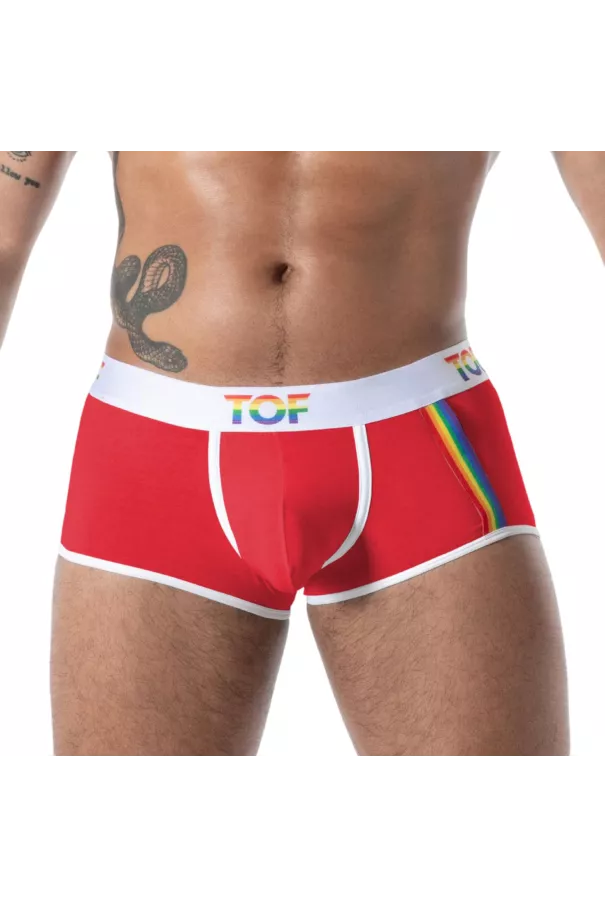 Trunk Pride Joyful Red
