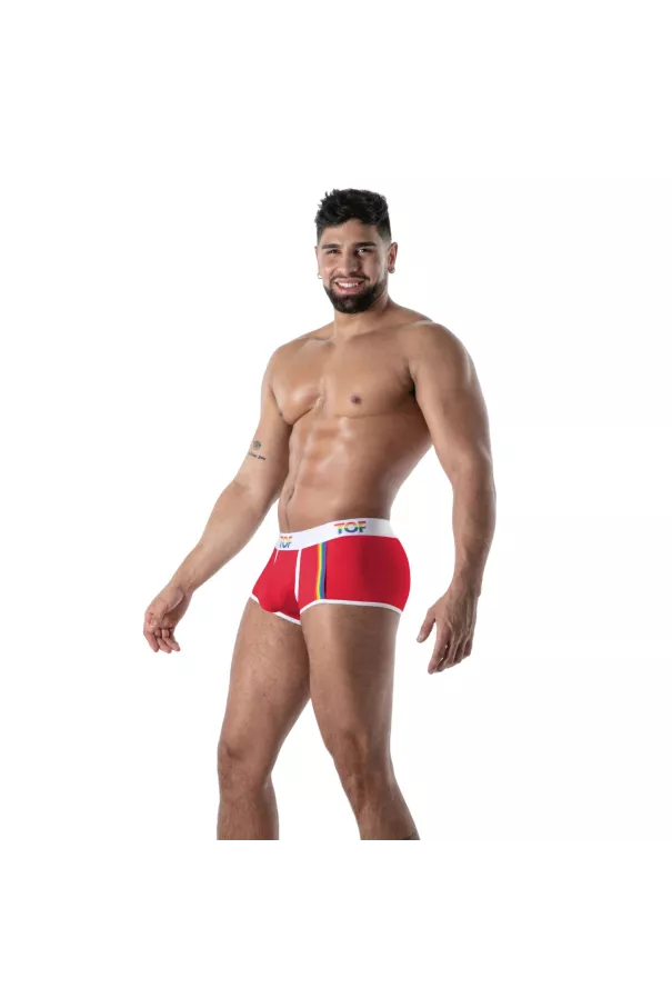 Boxer Pride Joyful Rouge