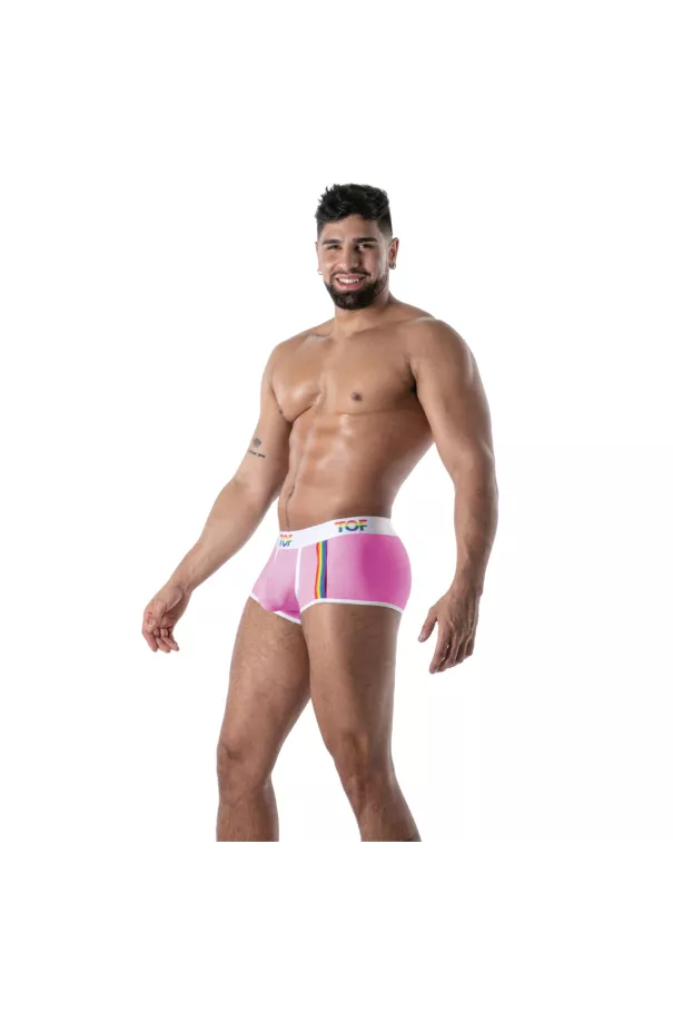 Boxer Pride Joyful Rose