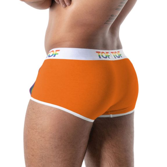 Boxer Pride Joyful Orange