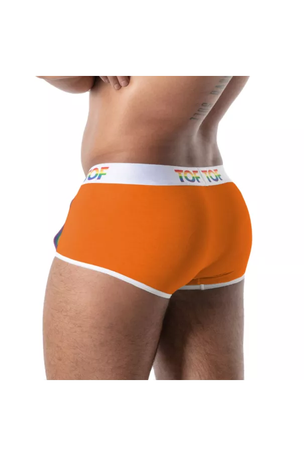 Boxer Pride Joyful Orange