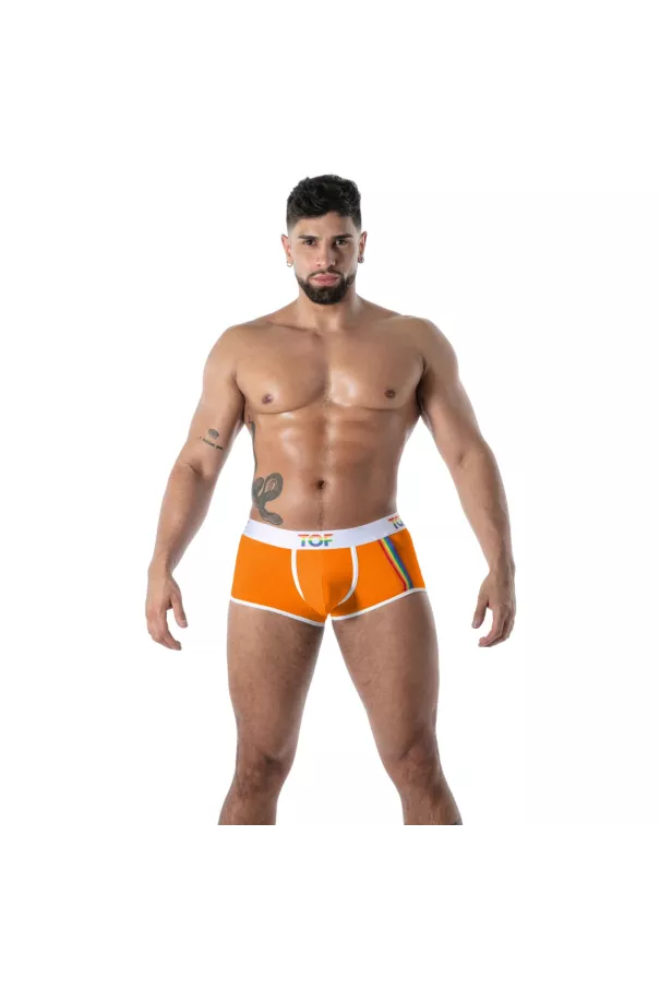 Boxer Pride Joyful Orange
