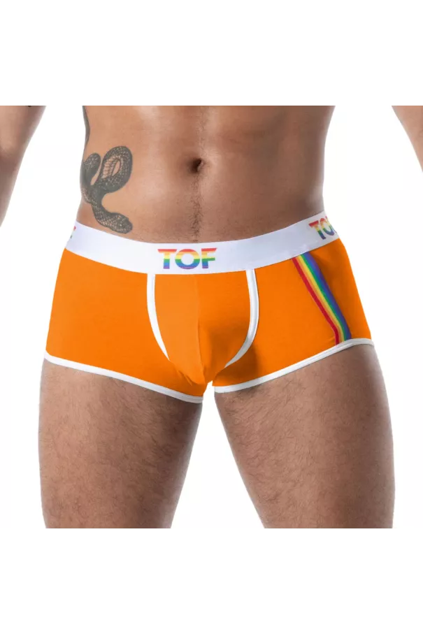 Boxer Pride Joyful Orange