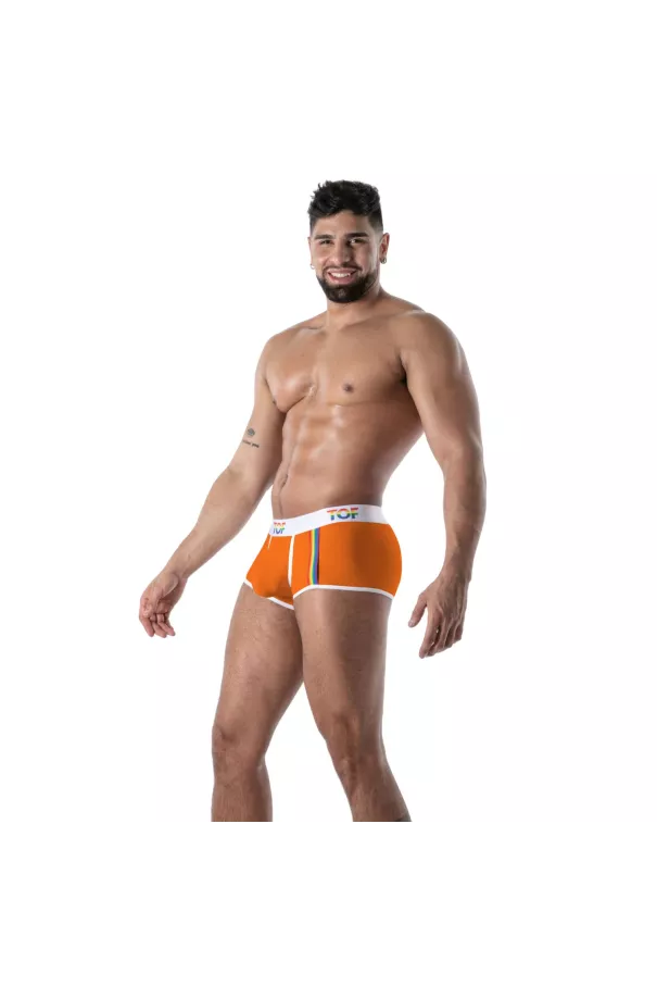 Boxer Pride Joyful Orange