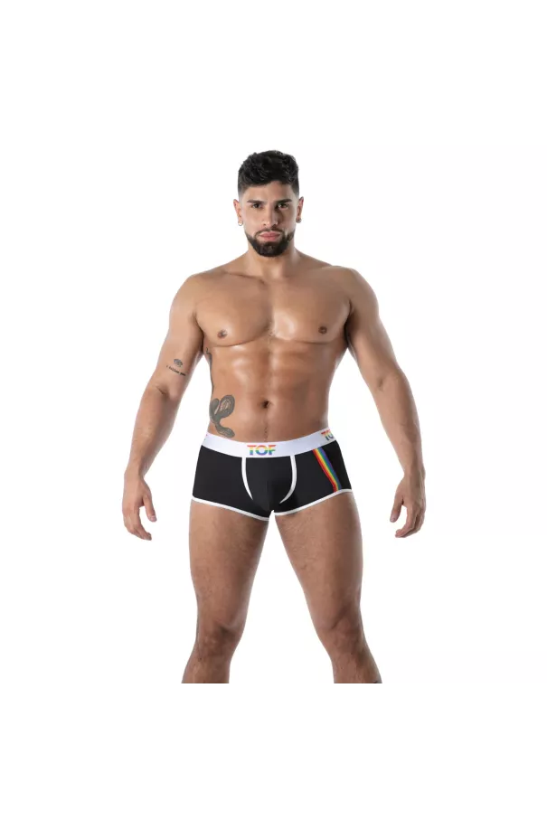 Boxer Pride Joyful Noir