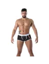 Boxer Pride Joyful Noir