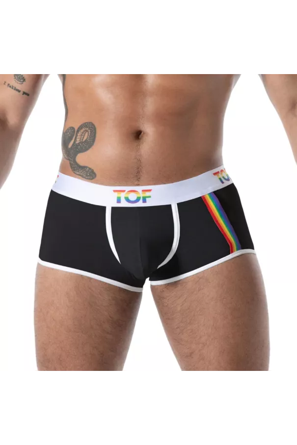 Boxer Pride Joyful Noir