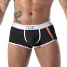 Boxer Pride Joyful Noir