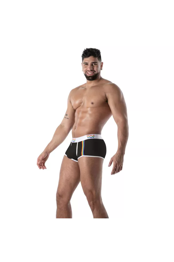 Boxer Pride Joyful Noir
