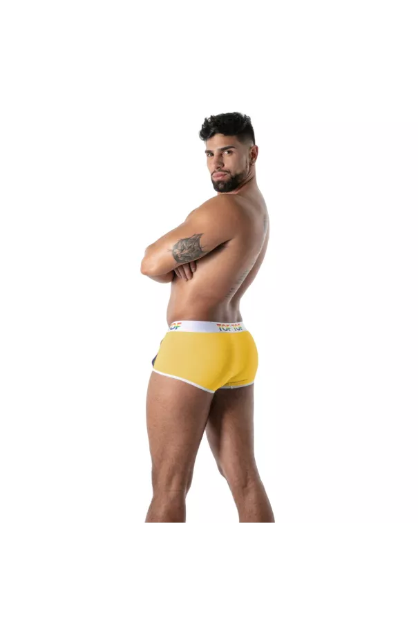 Boxer Pride Joyful Jaune