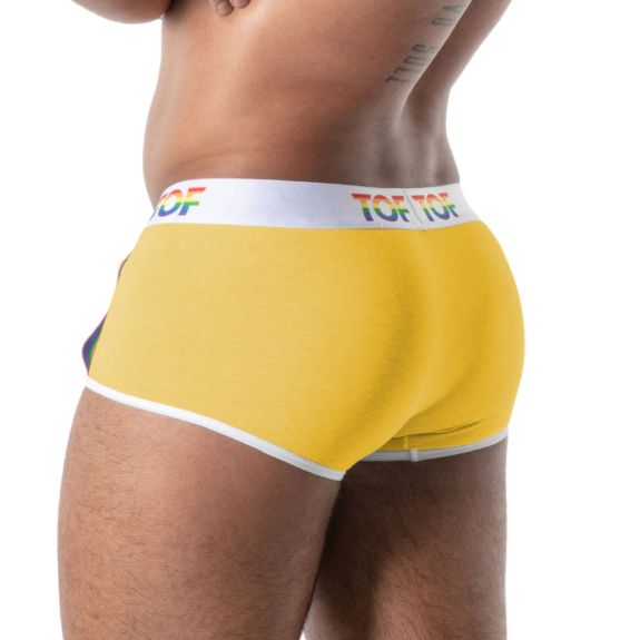 Trunk Pride Joyful Yellow