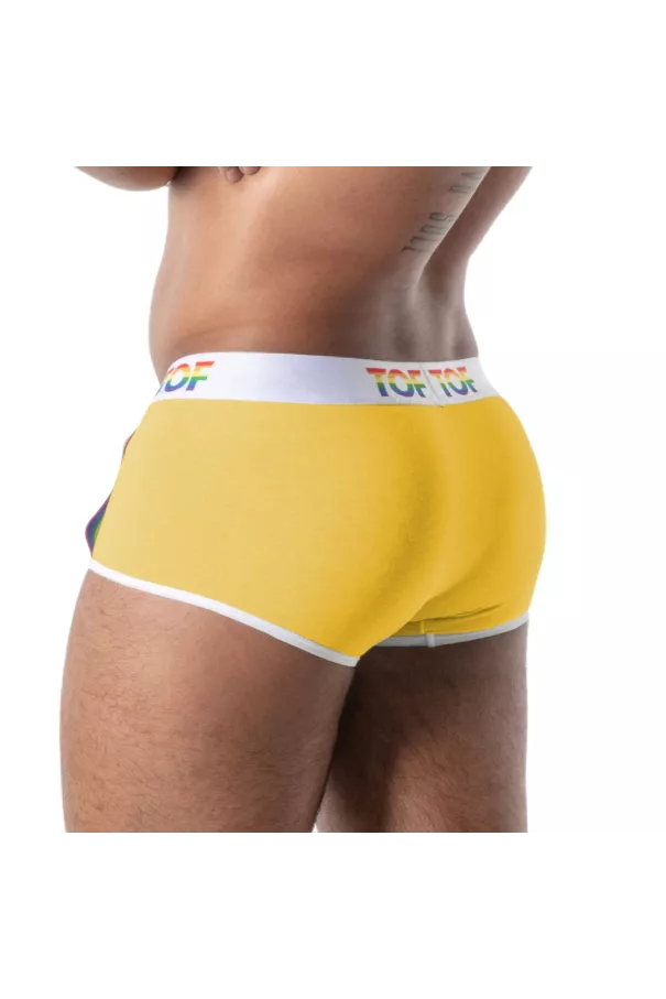 Boxer Pride Joyful Jaune