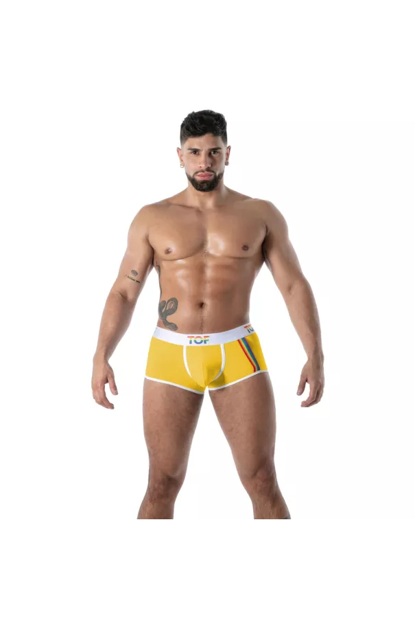 Trunk Pride Joyful Yellow