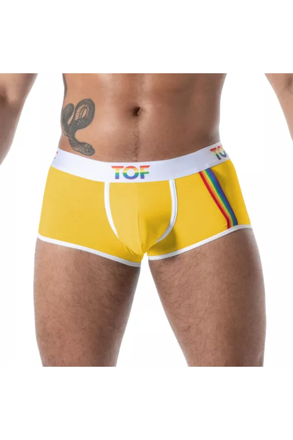 Boxer Pride Joyful Jaune